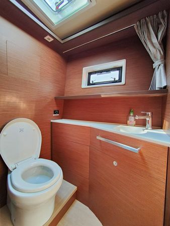 Lagoon 52 F | Zanzibar