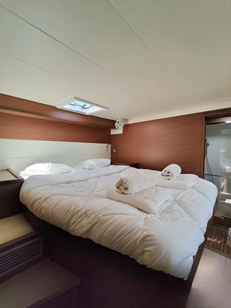 Lagoon 52 F | Zanzibar