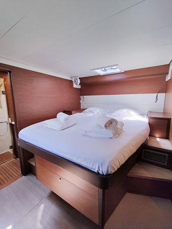 Lagoon 52 F | Zanzibar