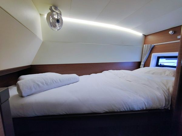 Lagoon 52 F | Zanzibar