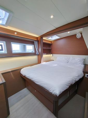 Lagoon 52 F | Zanzibar