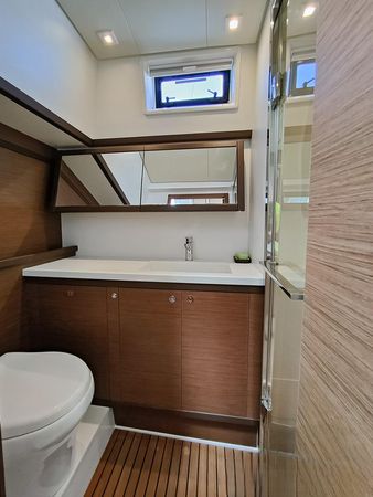 Lagoon 52 F | Zanzibar