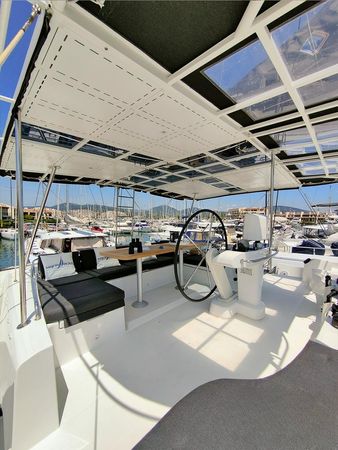 Lagoon 52 F | Zanzibar