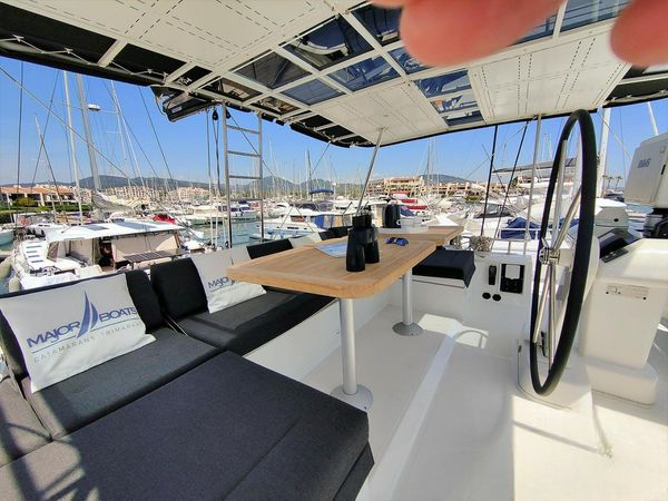 Lagoon 52 F | Zanzibar