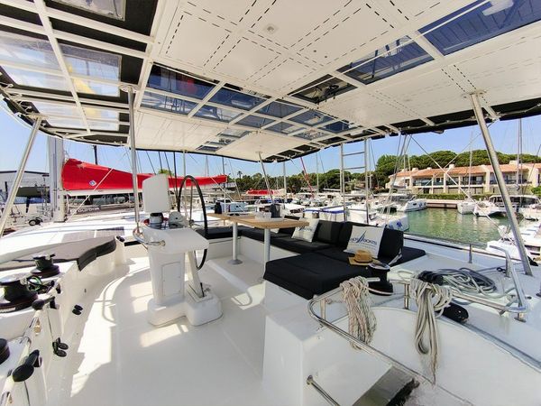 Lagoon 52 F | Zanzibar