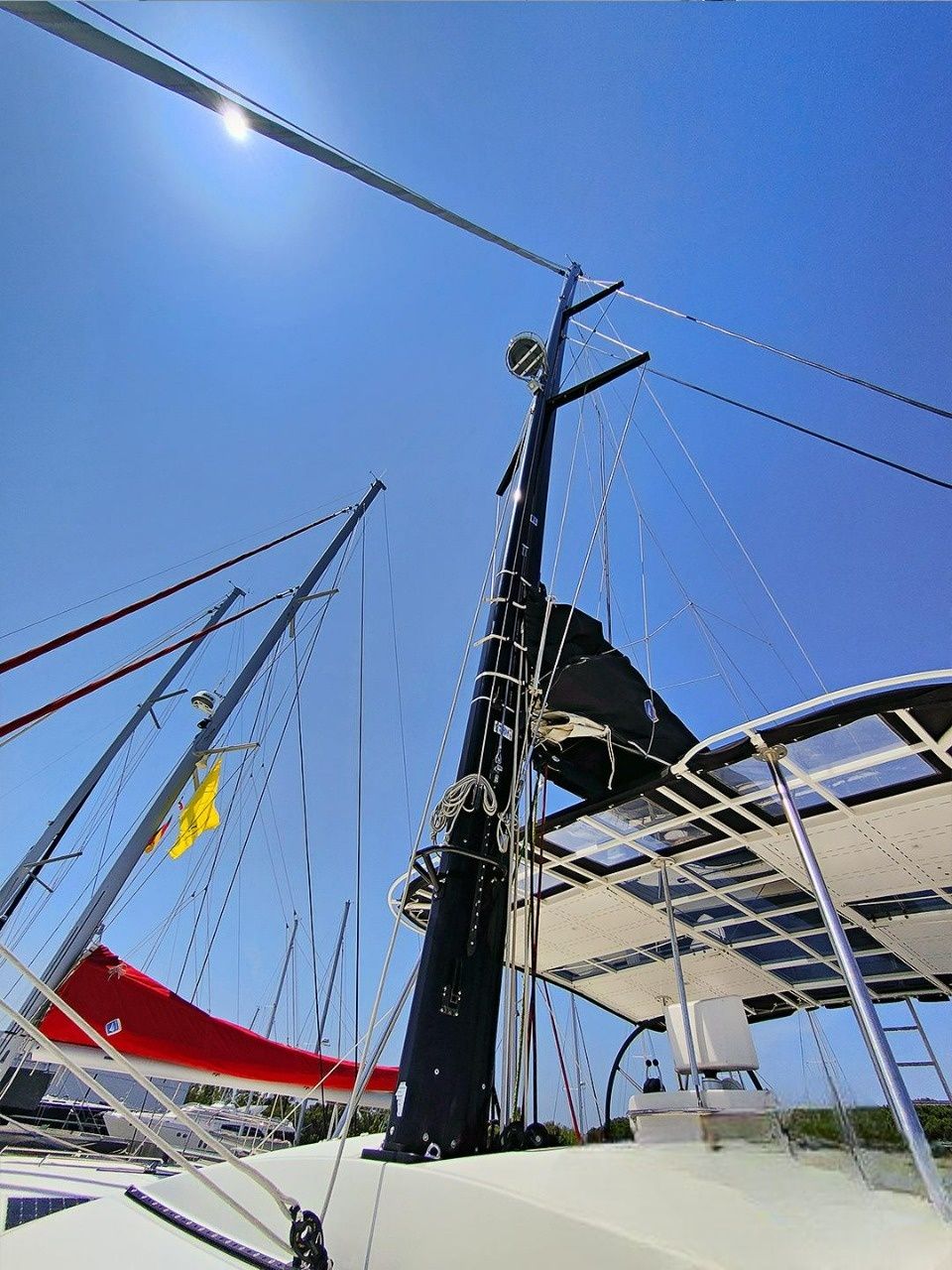 Lagoon 52 F | Zanzibar