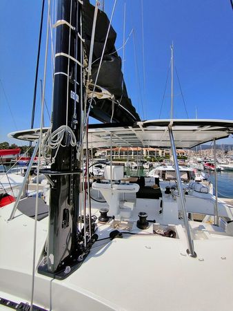 Lagoon 52 F | Zanzibar