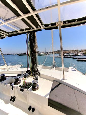 Lagoon 52 F | Zanzibar