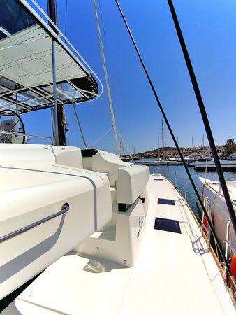 Lagoon 52 F | Zanzibar