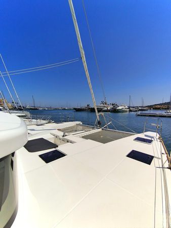 Lagoon 52 F | Zanzibar