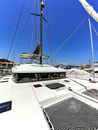 Lagoon 52 F | Zanzibar