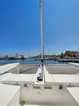 Lagoon 52 F | Zanzibar