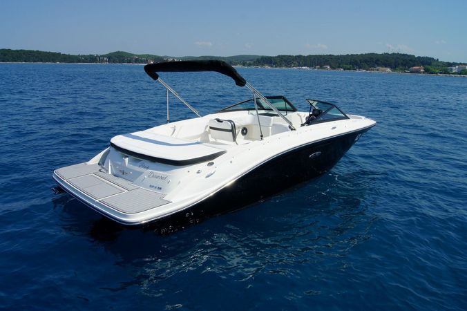Sea Ray 210 | Black Diamond 2