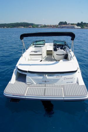 Sea Ray 210 | Black Diamond 2