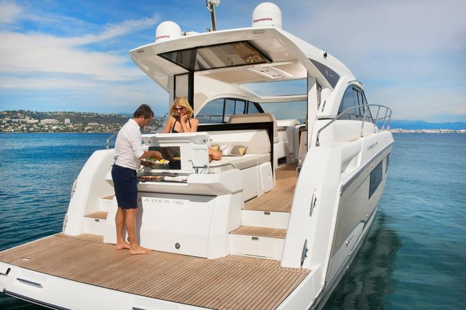 Jeanneau Leader 46 | Stardust