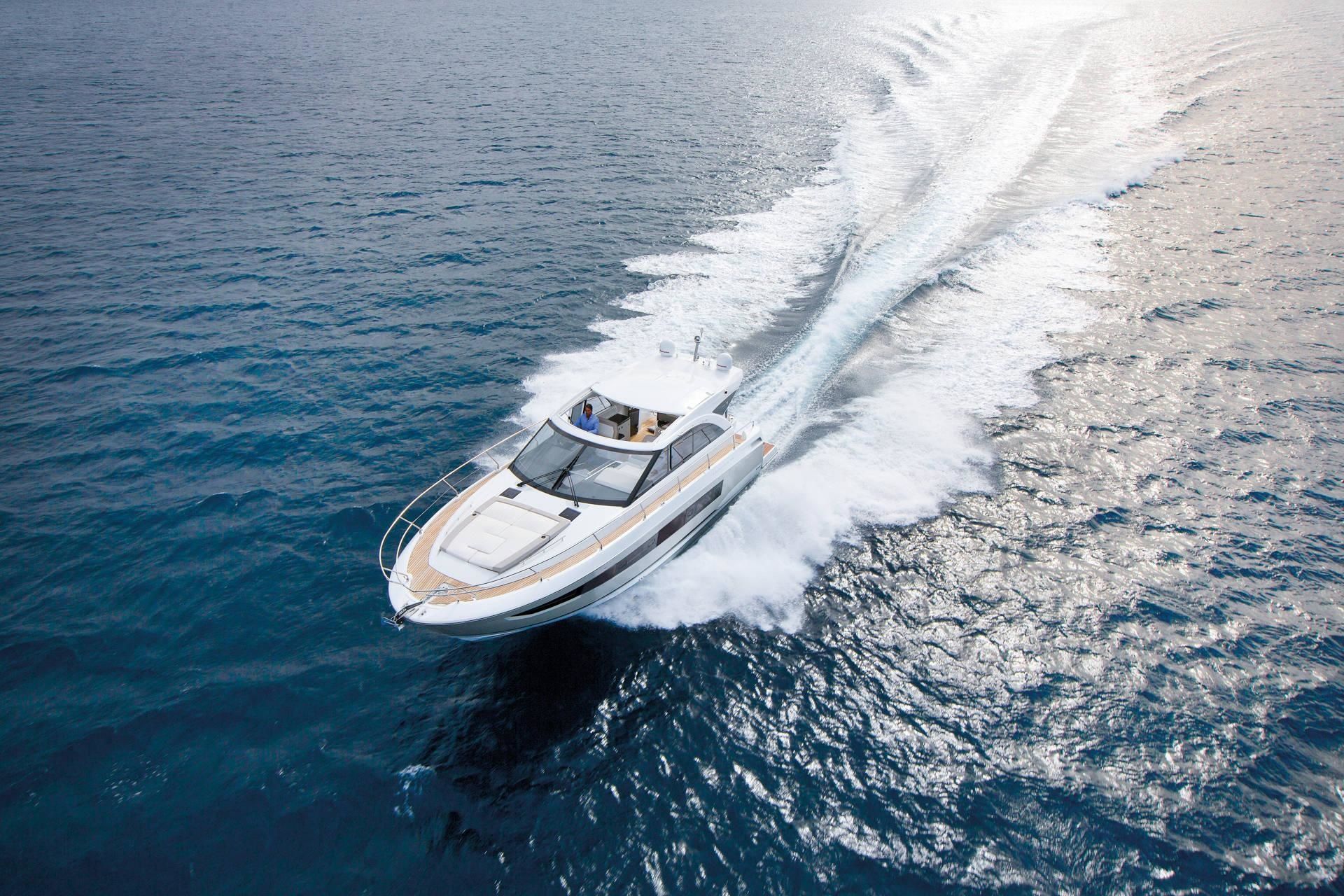 Jeanneau Leader 46 | Stardust