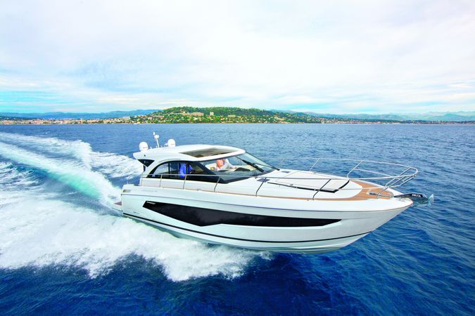 Jeanneau Leader 46 | Stardust