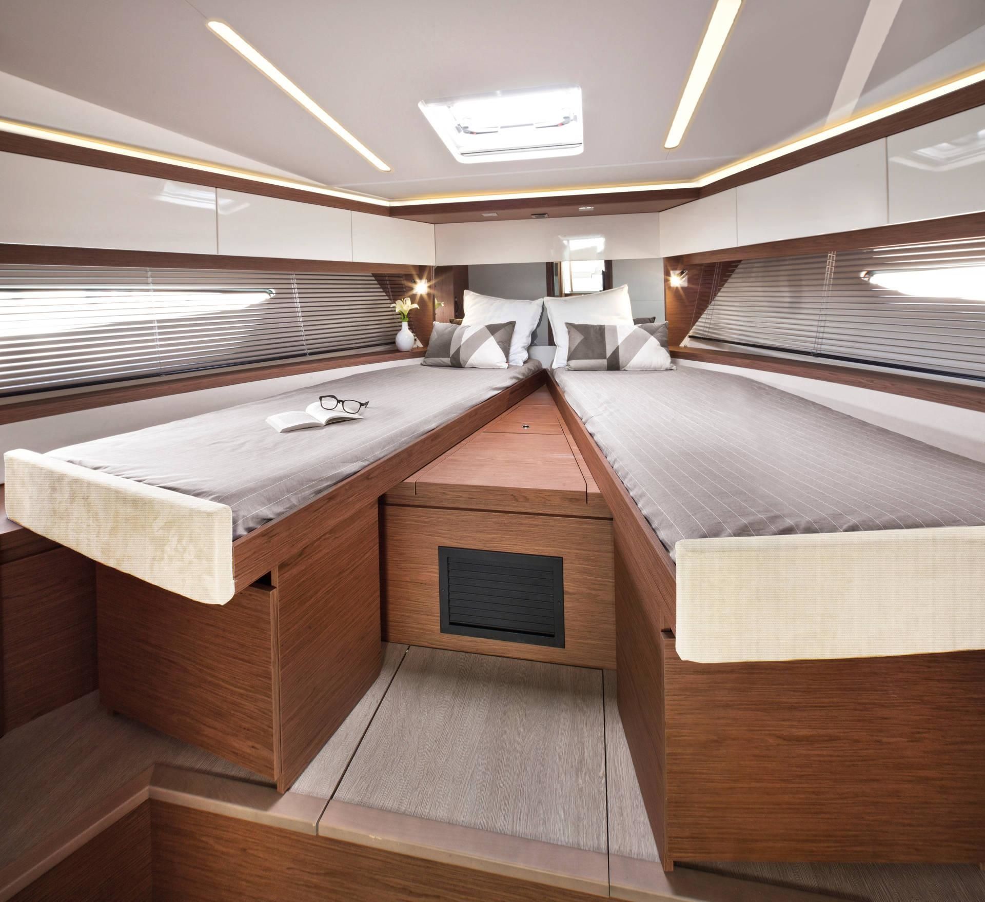 Jeanneau Leader 46 | Stardust