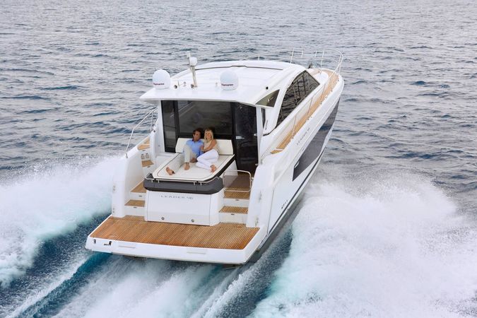 Jeanneau Leader 46 | Stardust