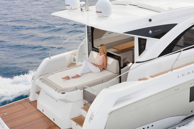 Jeanneau Leader 46 | Stardust