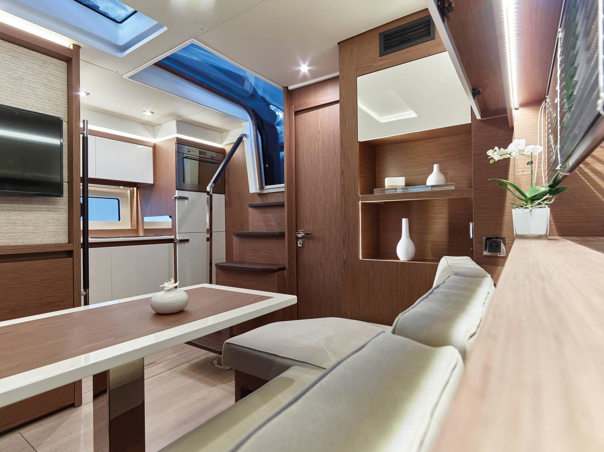 Jeanneau Leader 46 | Stardust