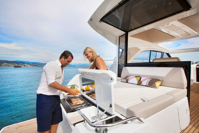 Jeanneau Leader 46 | Stardust