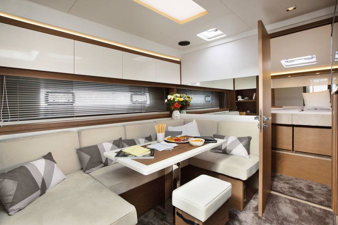 Jeanneau Leader 46 | Stardust