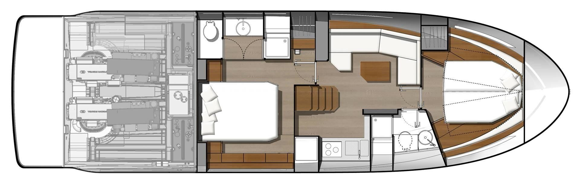 Jeanneau Leader 46 | Stardust