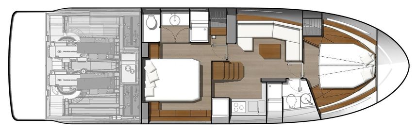 Jeanneau Leader 46 | Stardust