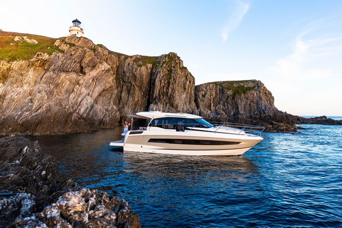 Jeanneau Leader 46 | Stardust