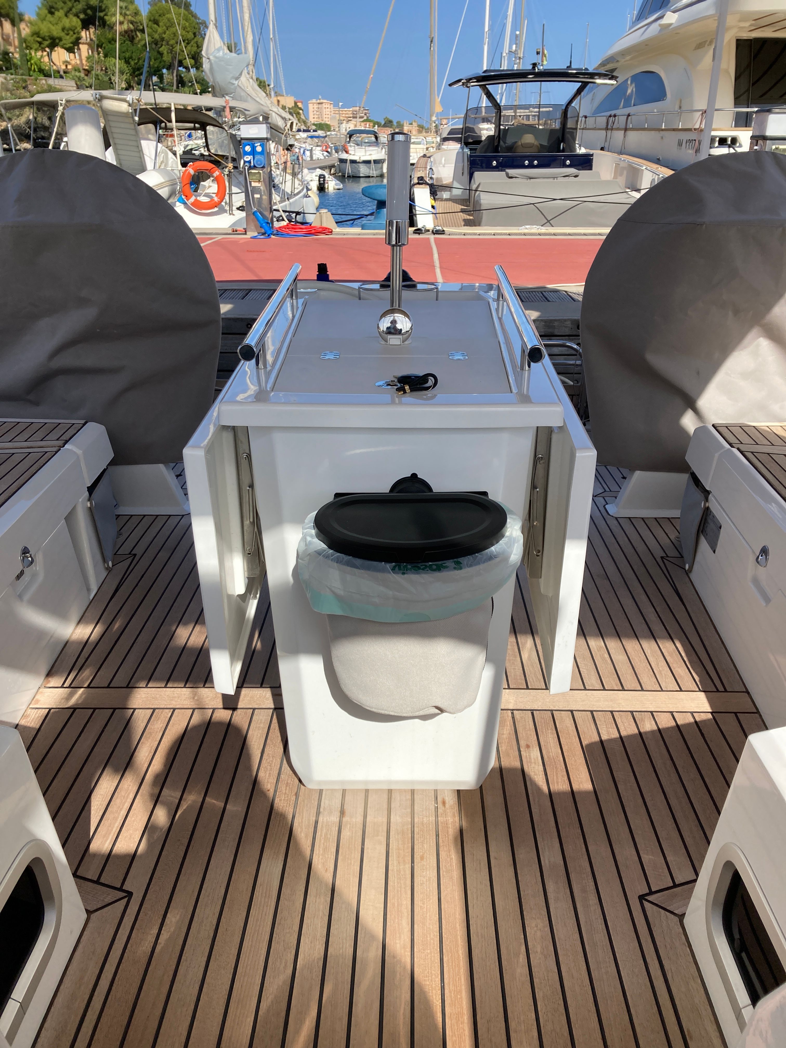 Beneteau Oceanis 46.1 | Giugioma