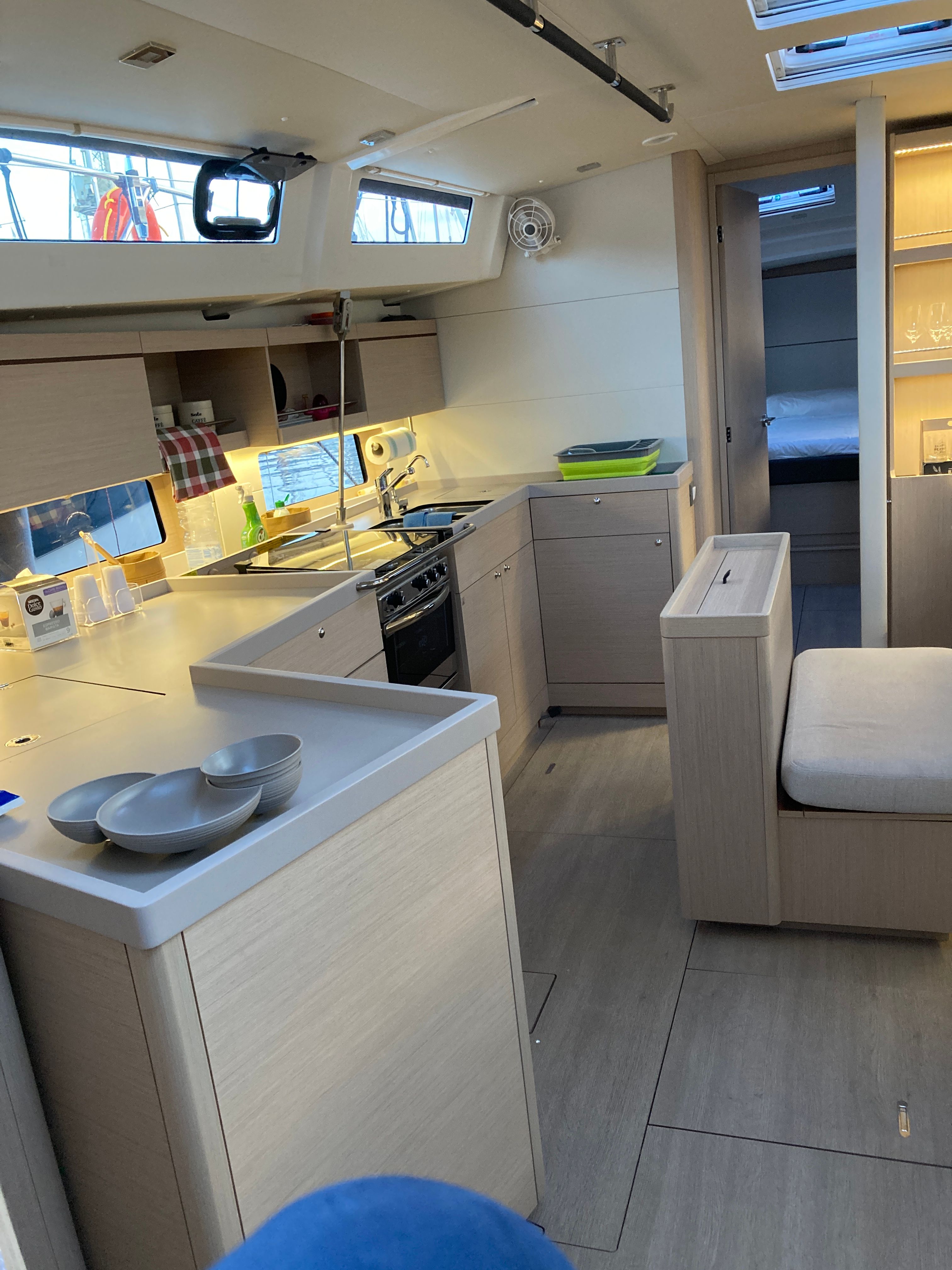 Beneteau Oceanis 46.1 | Giugioma