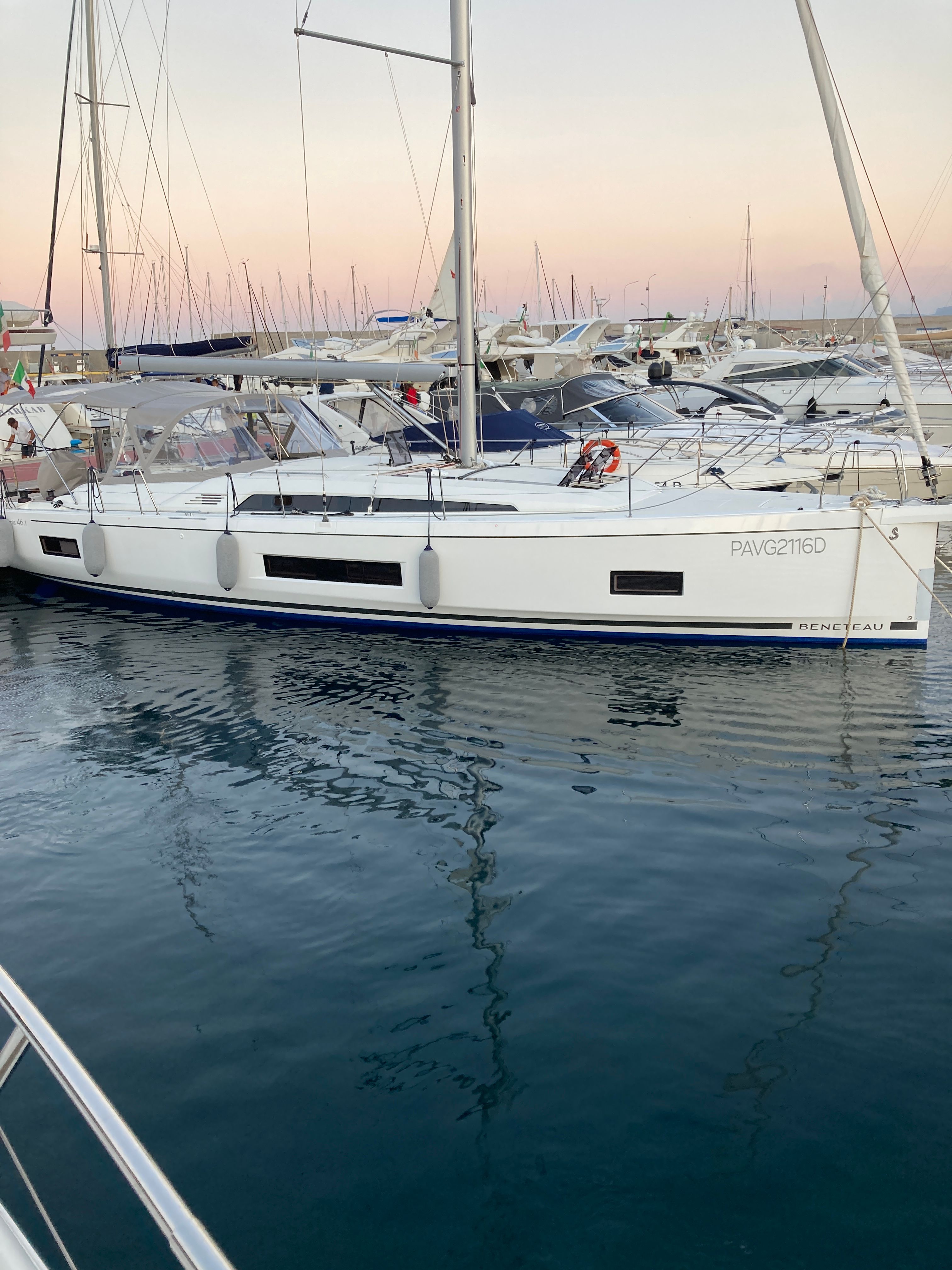 Beneteau Oceanis 46.1 | Giugioma