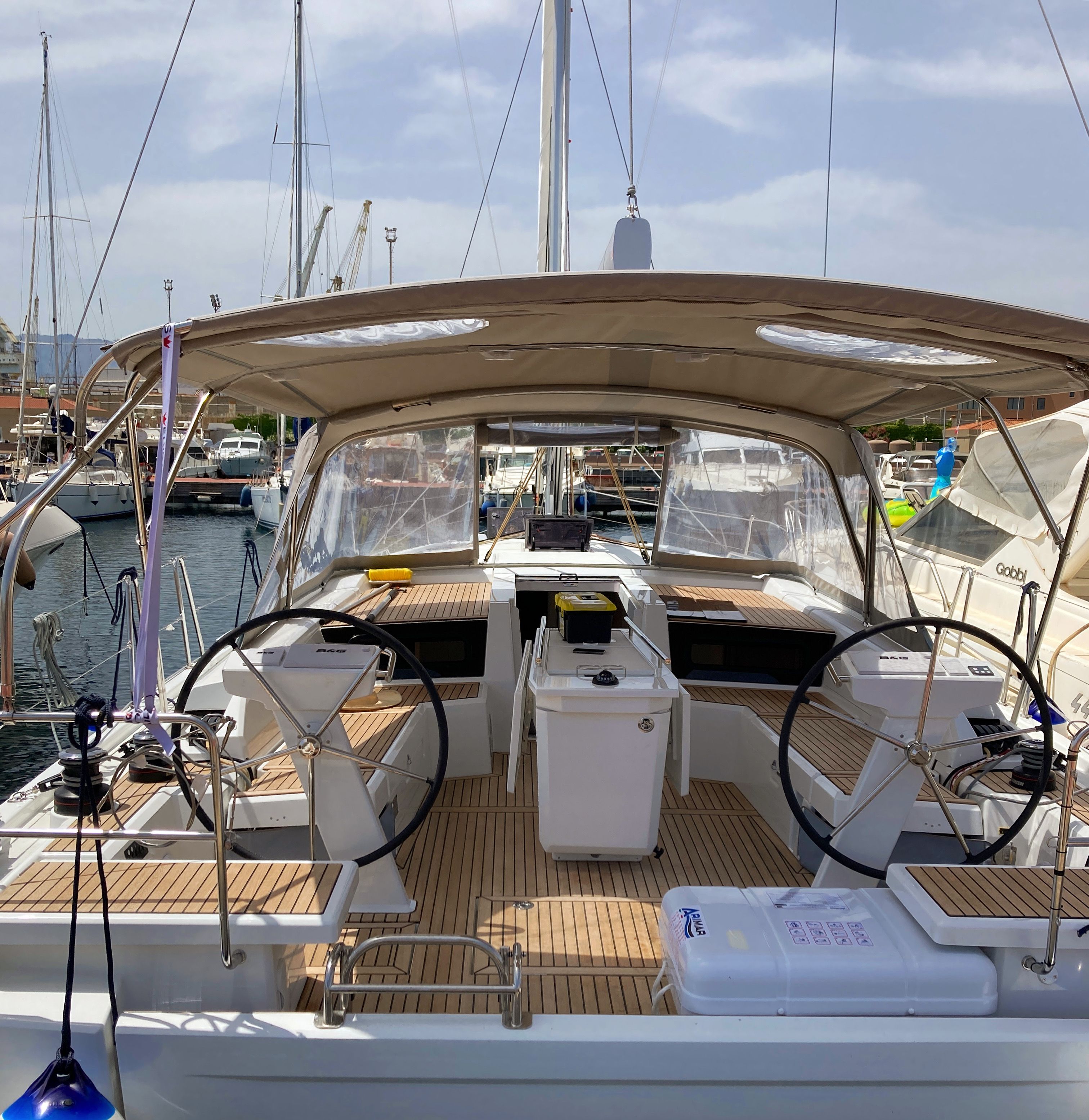 Beneteau Oceanis 46.1 | Giugioma