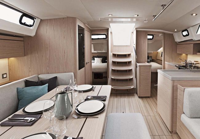 Beneteau Oceanis 46.1 | Giugioma