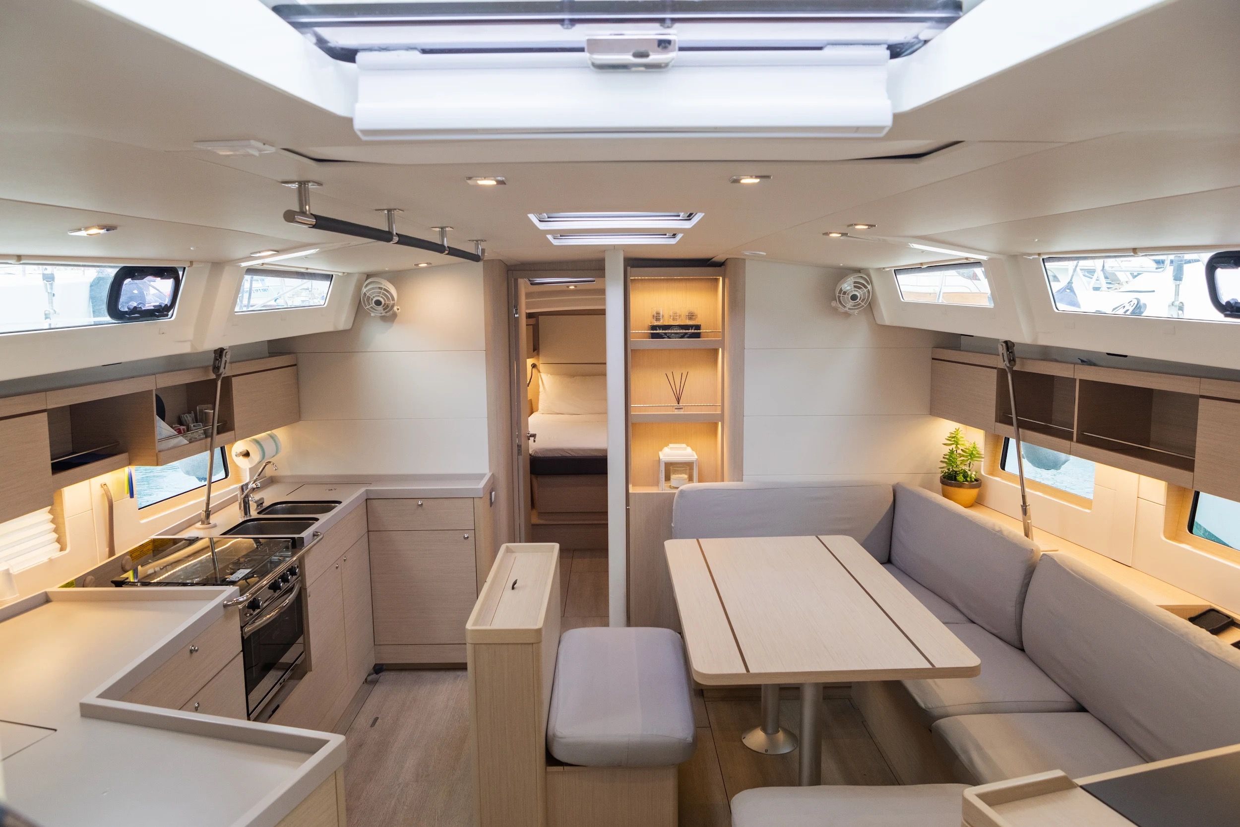 Beneteau Oceanis 46.1 | Giugioma