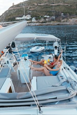 Beneteau Oceanis 46.1 | Giugioma