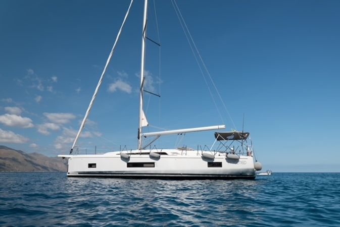 Beneteau Oceanis 46.1 | Giugioma