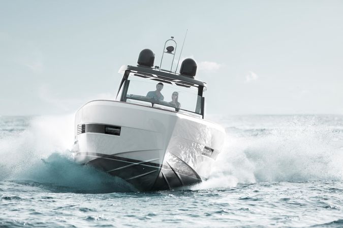 Hanse Fjord 42 Open | 18