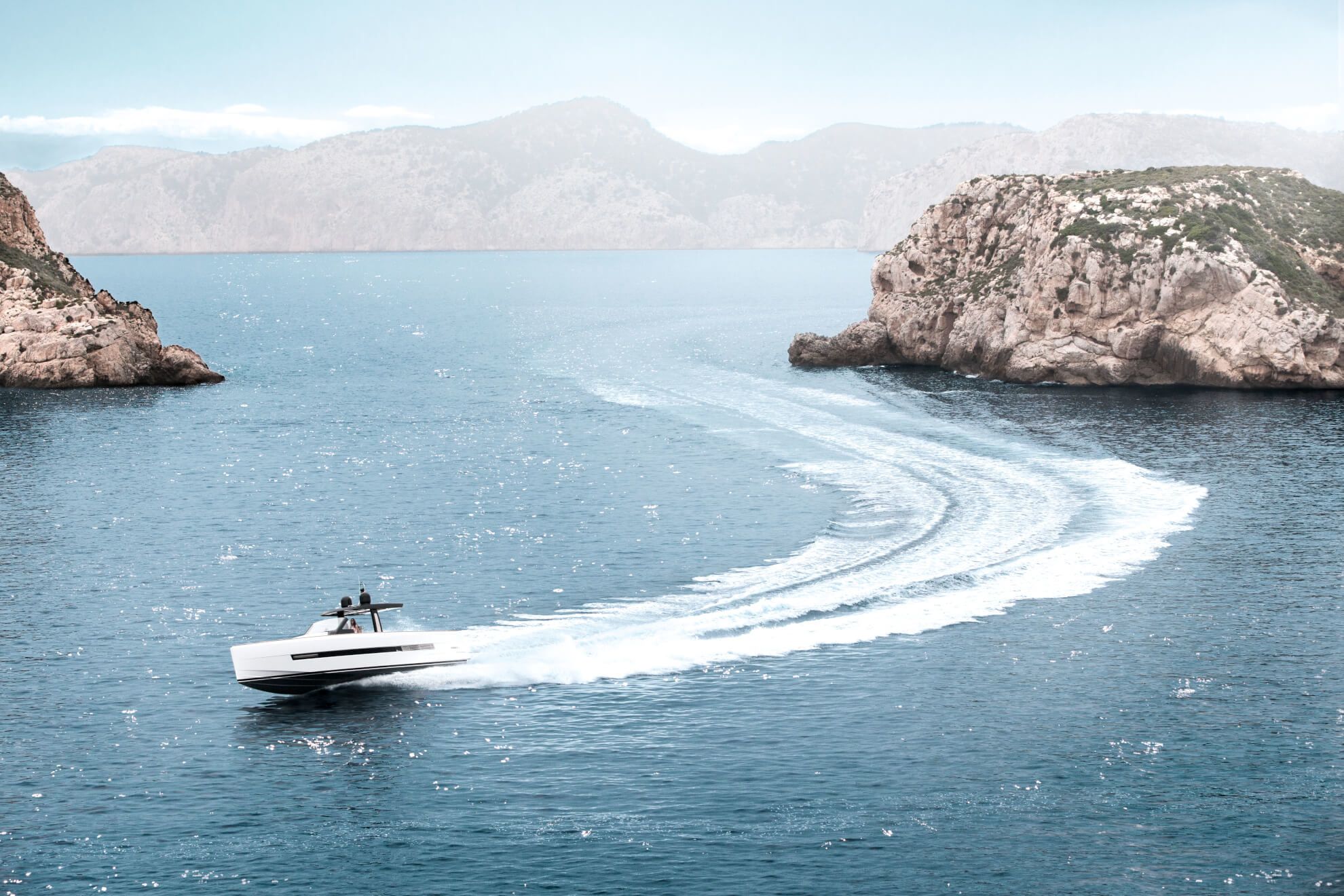 Hanse Fjord 42 Open | 18