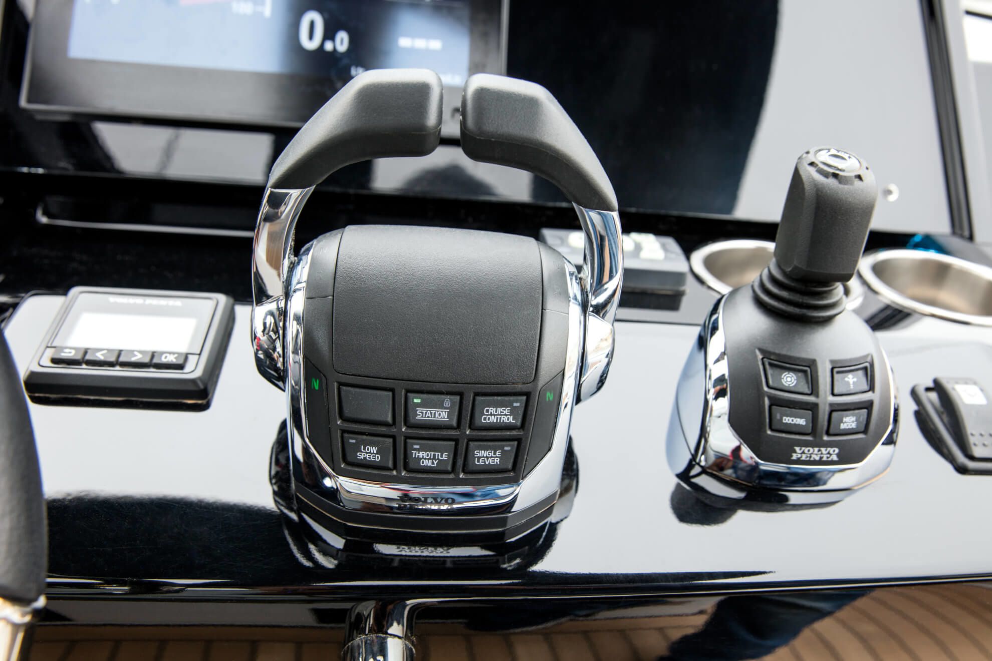 Hanse Fjord 42 Open | 18