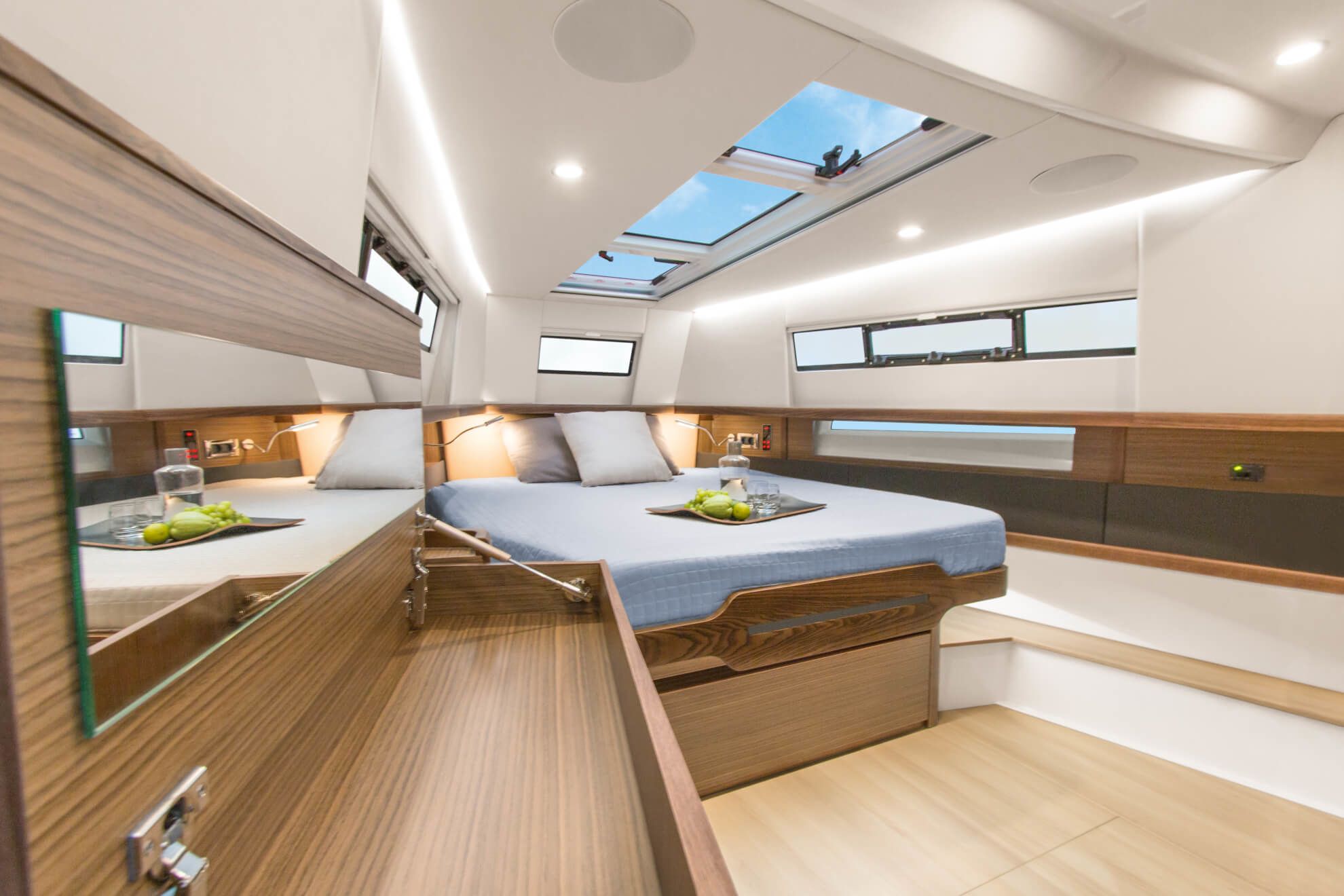 Hanse Fjord 42 Open | 18