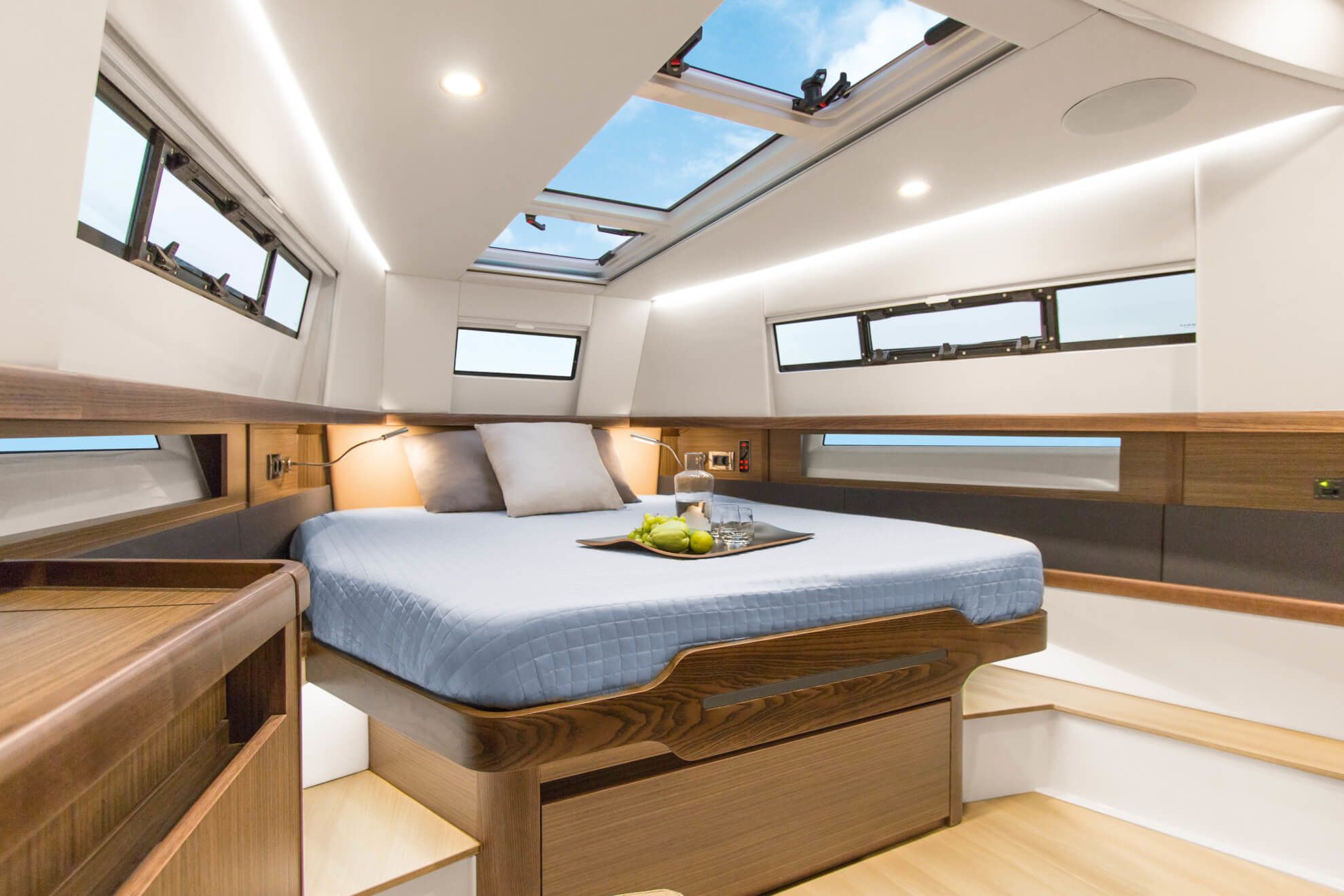 Hanse Fjord 42 Open | 18