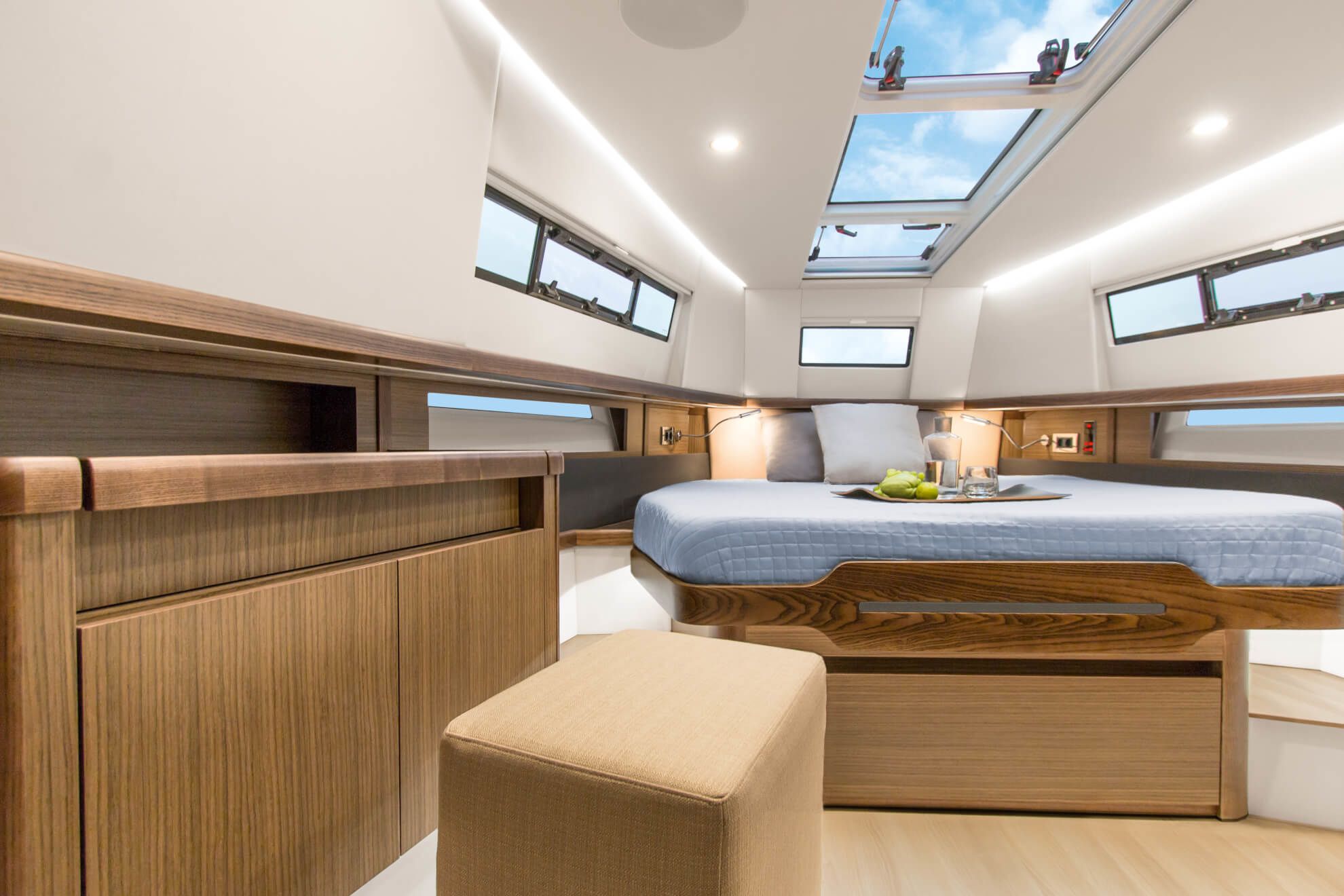 Hanse Fjord 42 Open | 18