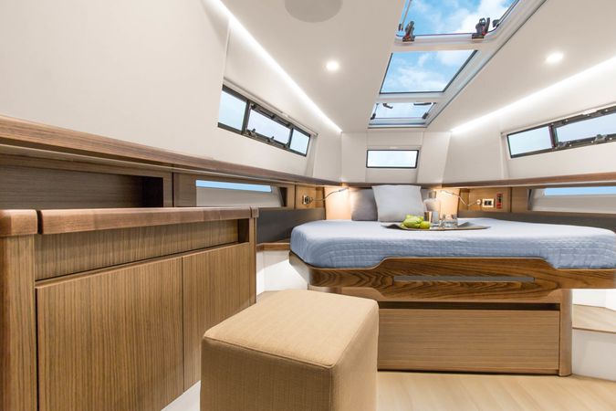 Hanse Fjord 42 Open | 18