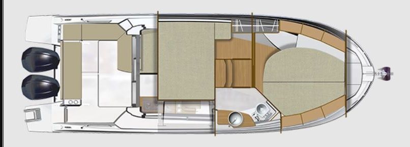 Beneteau Antares 9 | Freeya
