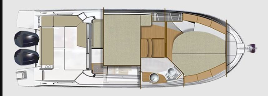 Beneteau Antares 9 | Freeya