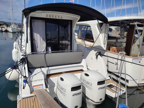 Beneteau Antares 9 | Freeya
