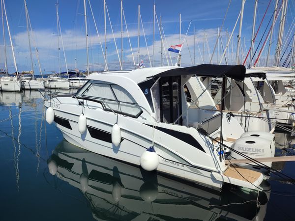 Beneteau Antares 9 | Freeya