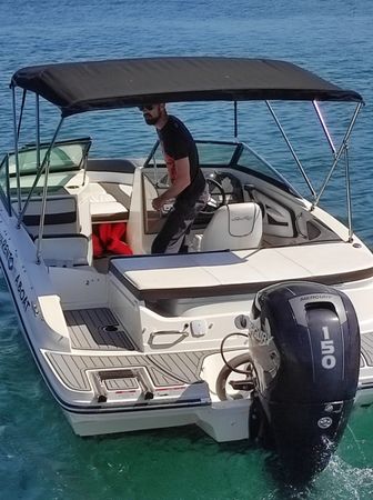 Sea Ray 19 SPX | 00